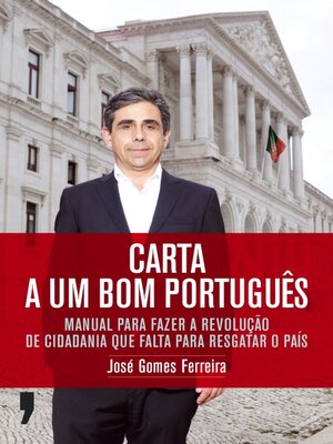 cover image of Carta a Um Bom Português